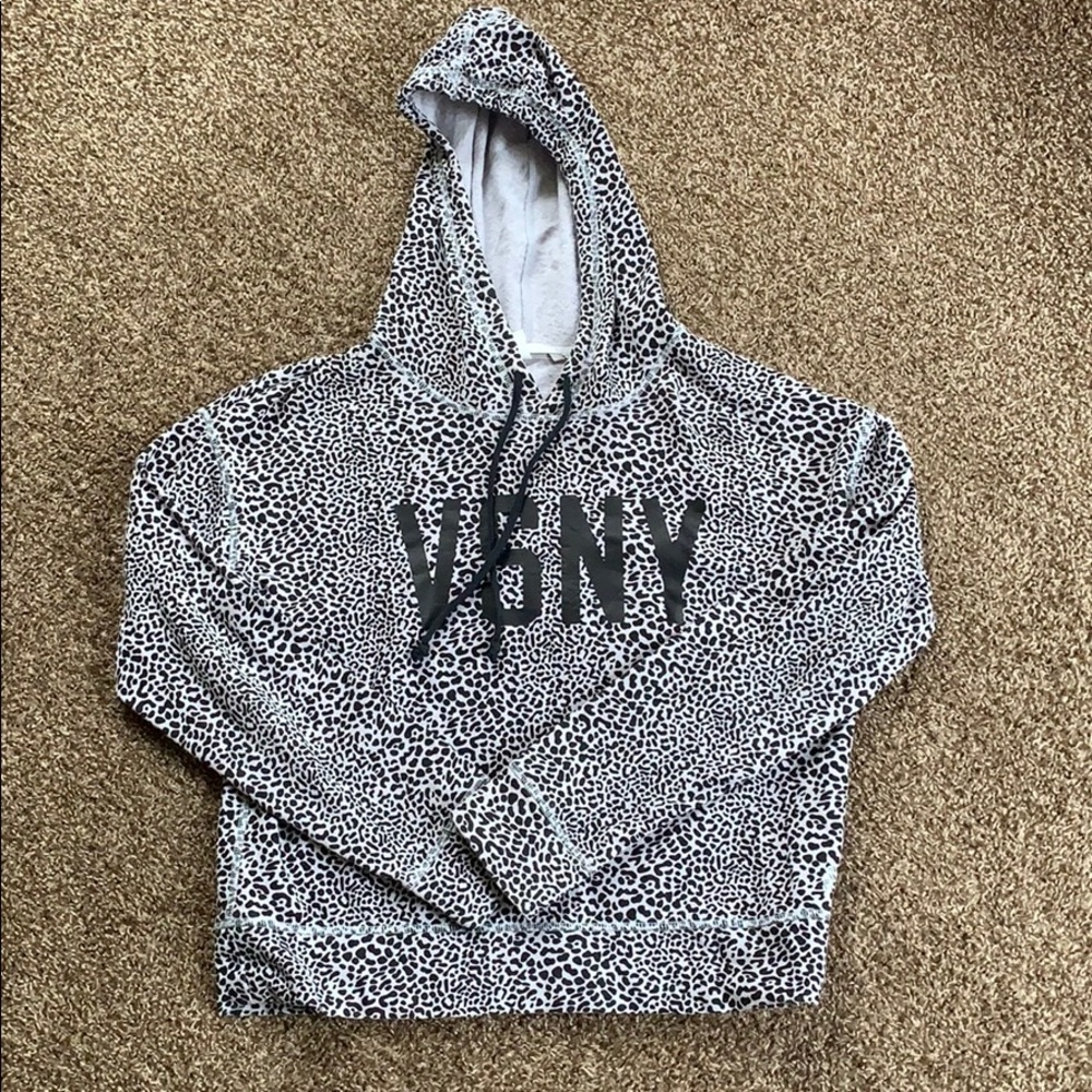 VS hooded sweatshirt